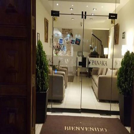 Hostal Panaka Куско Екстер'єр фото