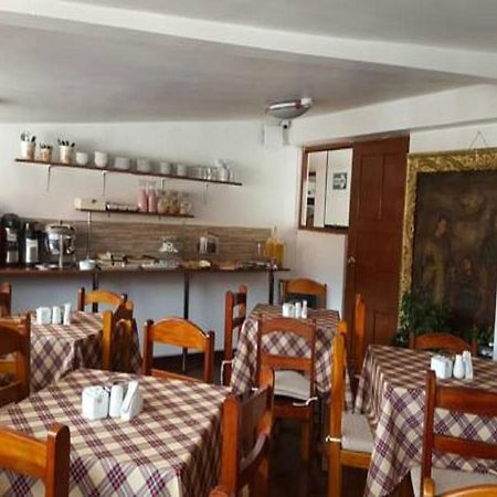 Hostal Panaka Куско Екстер'єр фото