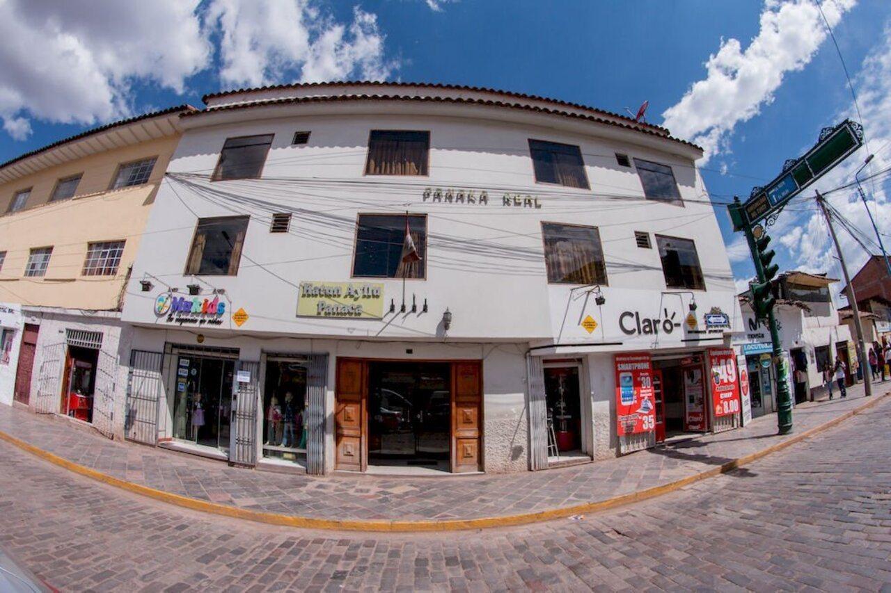 Hostal Panaka Куско Екстер'єр фото
