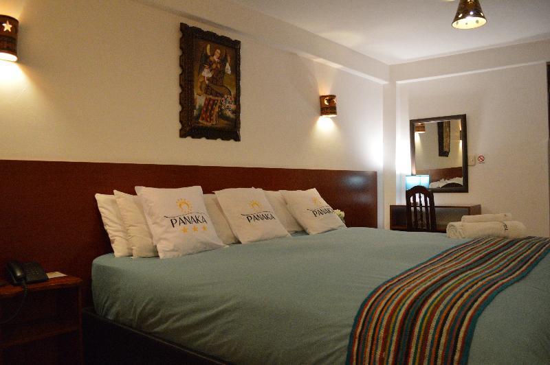 Hostal Panaka Куско Екстер'єр фото