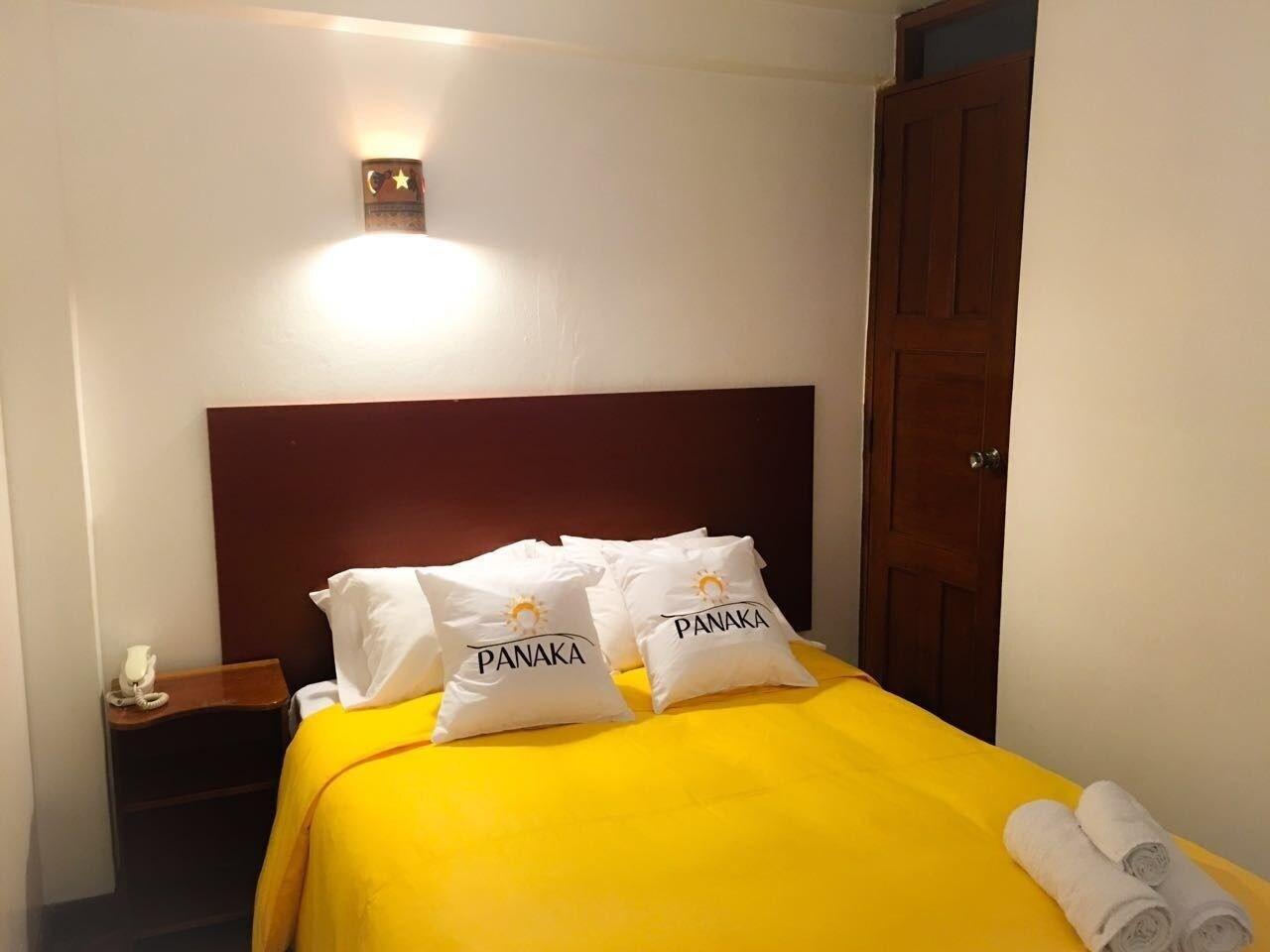 Hostal Panaka Куско Екстер'єр фото