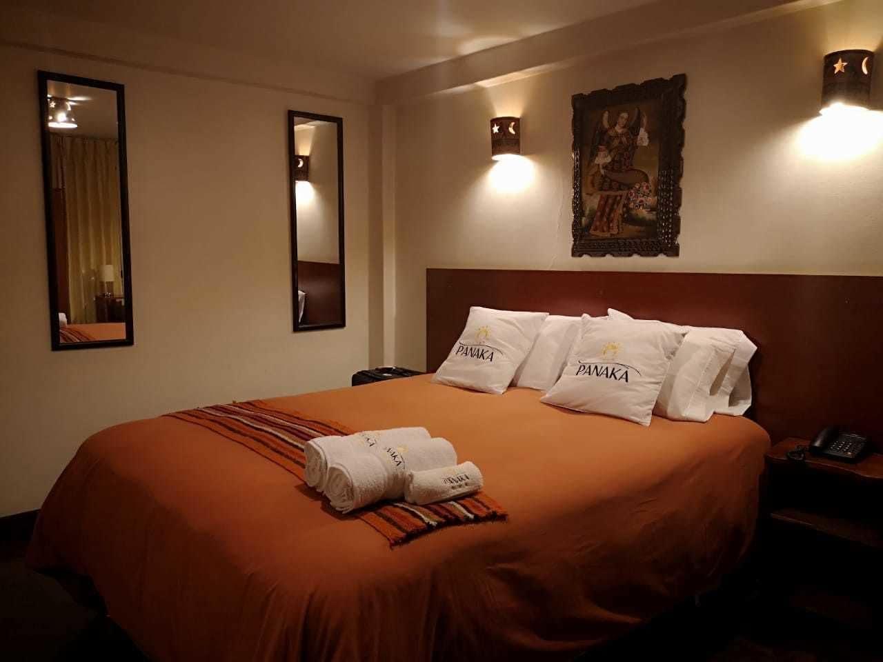 Hostal Panaka Куско Екстер'єр фото