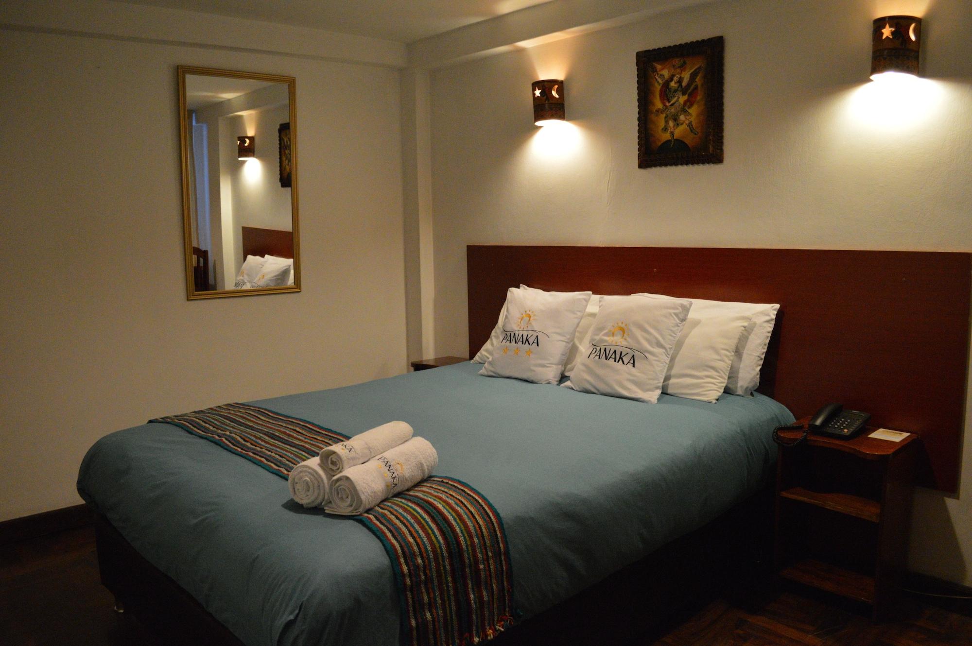 Hostal Panaka Куско Екстер'єр фото