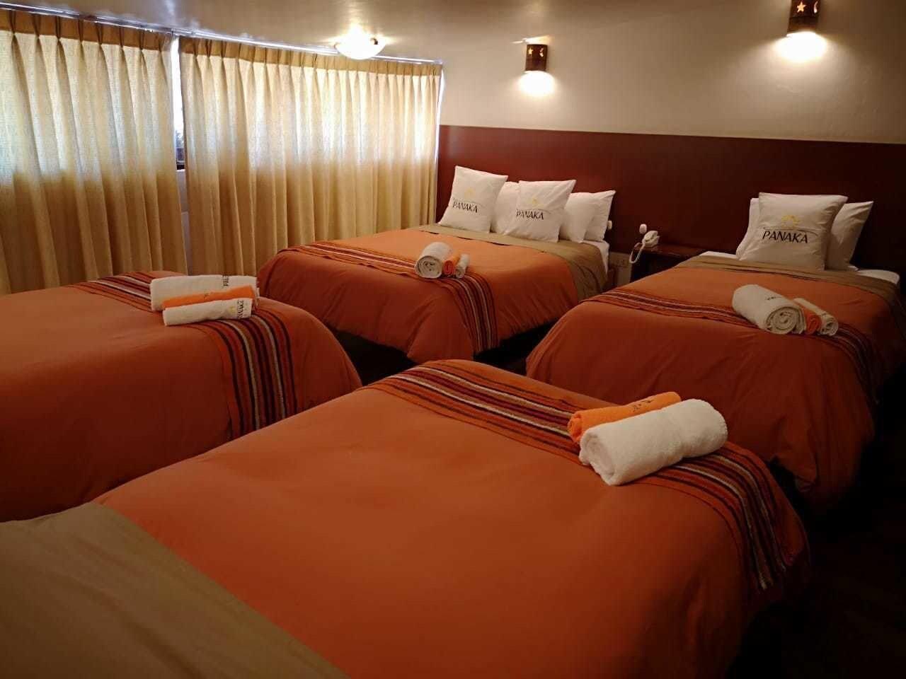 Hostal Panaka Куско Екстер'єр фото