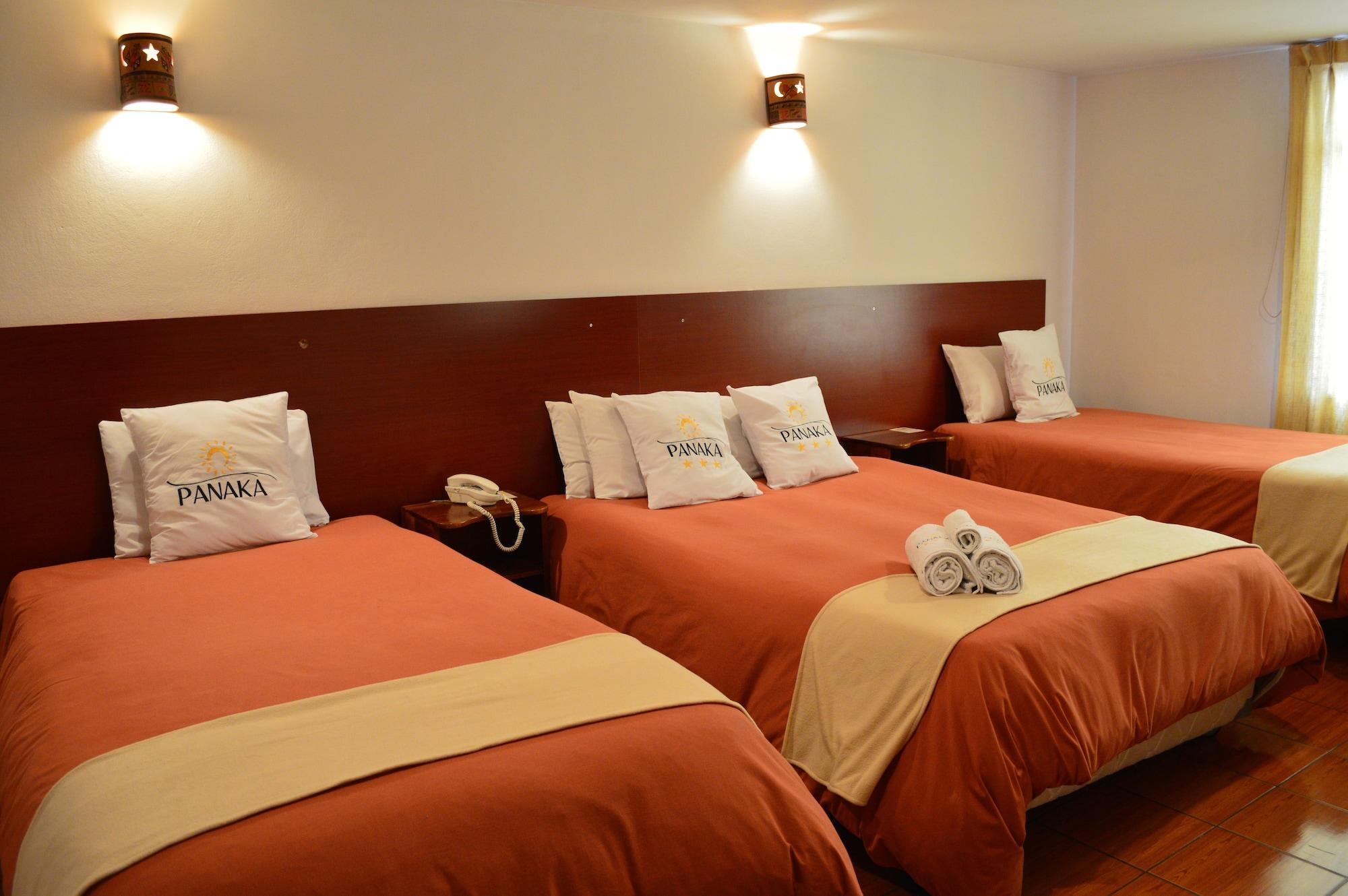 Hostal Panaka Куско Екстер'єр фото