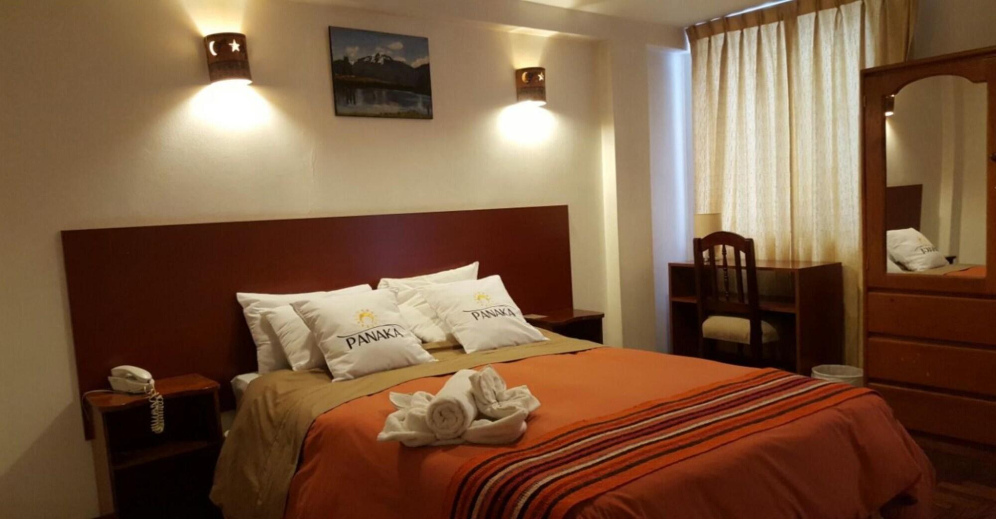 Hostal Panaka Куско Екстер'єр фото