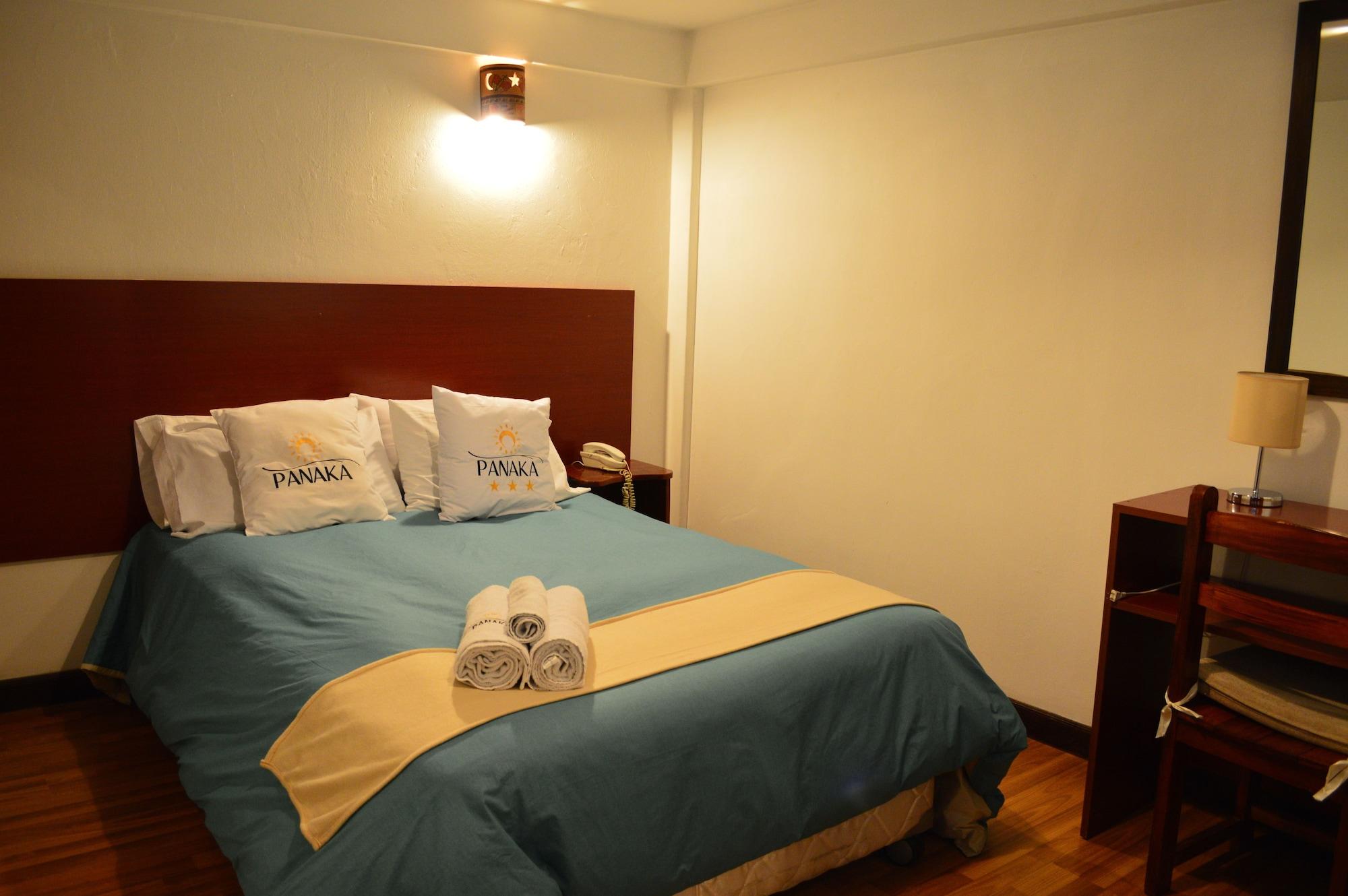 Hostal Panaka Куско Екстер'єр фото