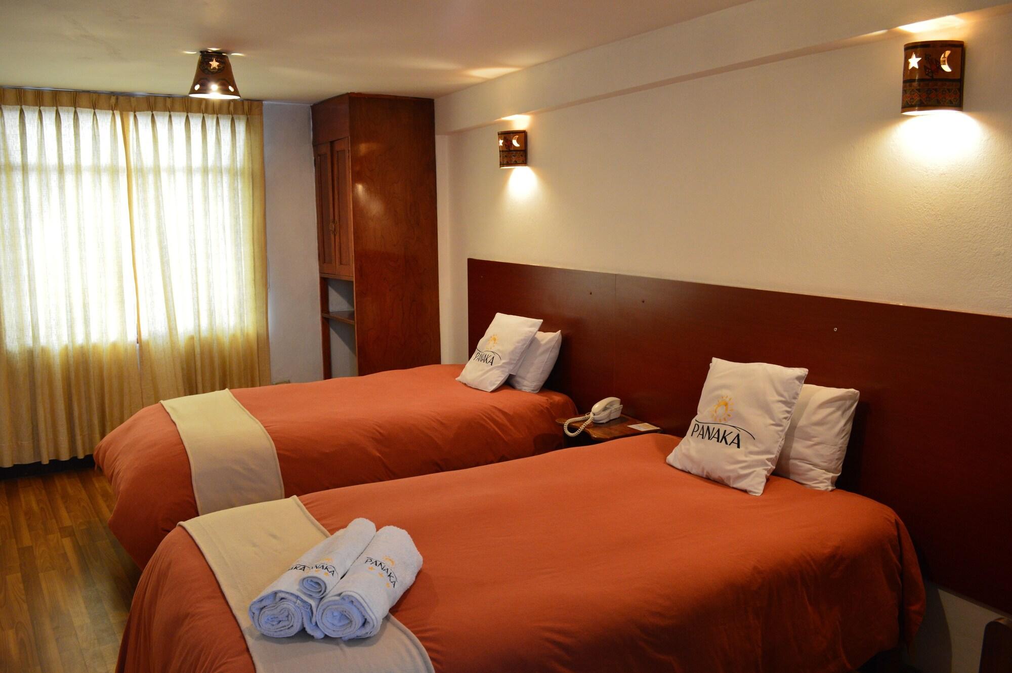 Hostal Panaka Куско Екстер'єр фото
