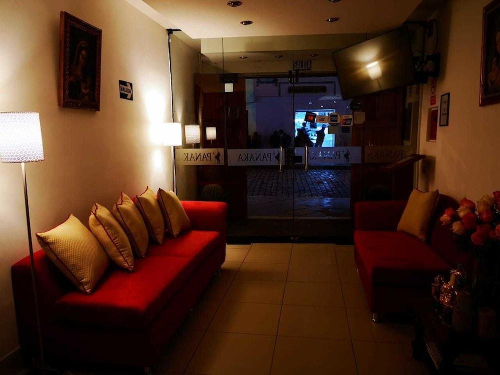 Hostal Panaka Куско Екстер'єр фото