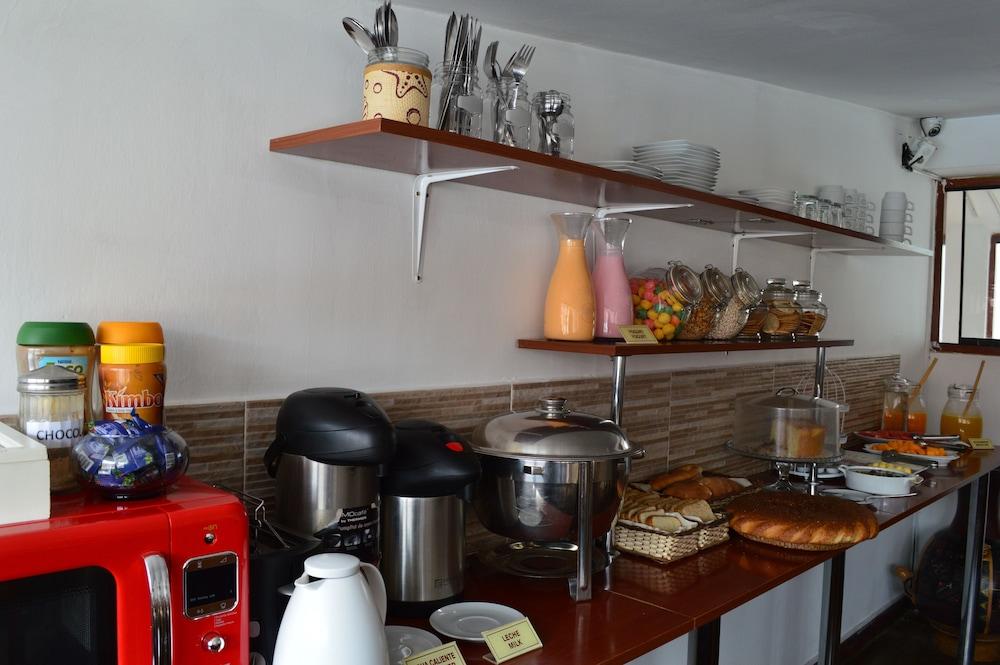 Hostal Panaka Куско Екстер'єр фото
