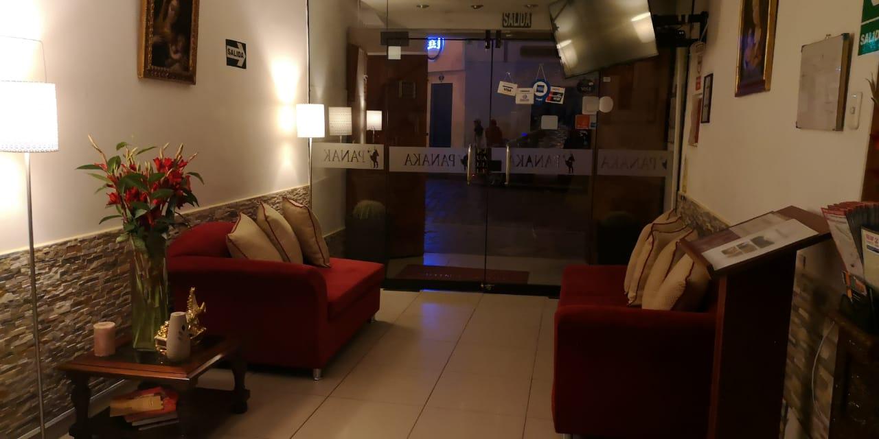 Hostal Panaka Куско Екстер'єр фото