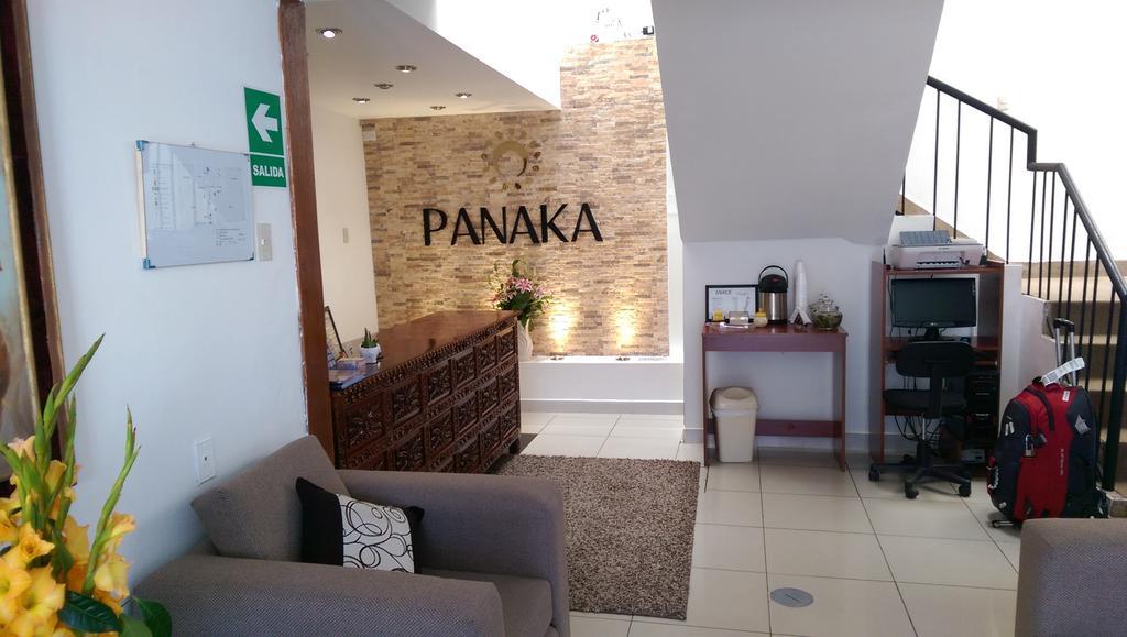 Hostal Panaka Куско Екстер'єр фото