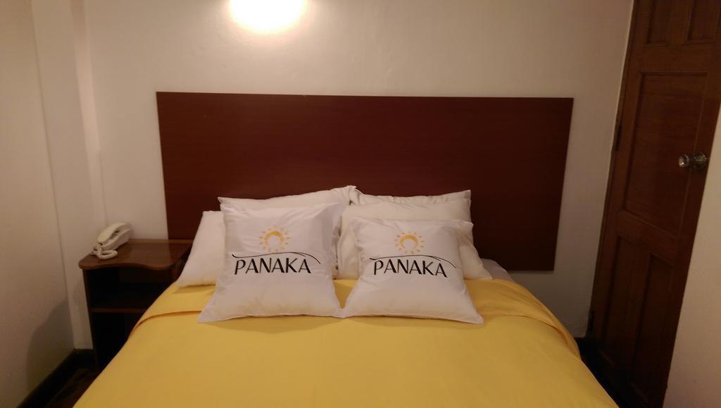 Hostal Panaka Куско Екстер'єр фото