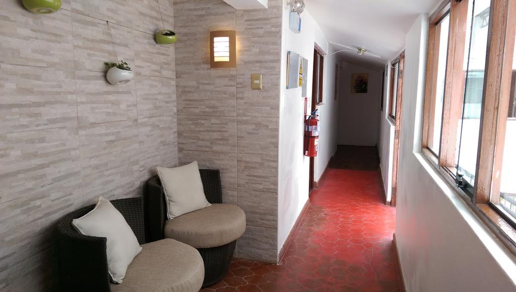 Hostal Panaka Куско Екстер'єр фото