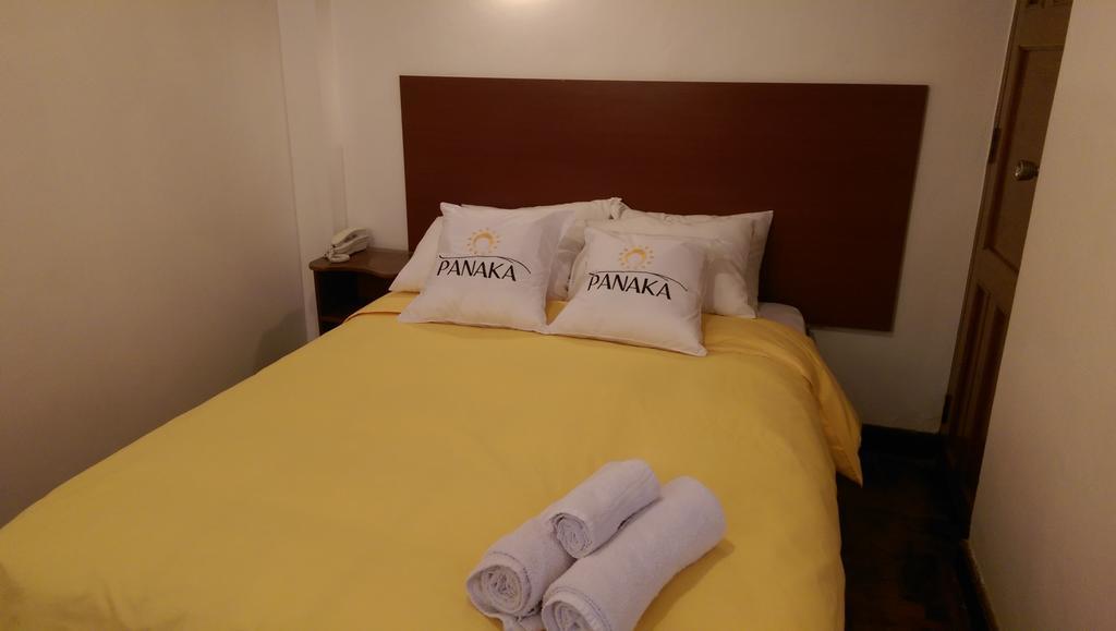 Hostal Panaka Куско Екстер'єр фото