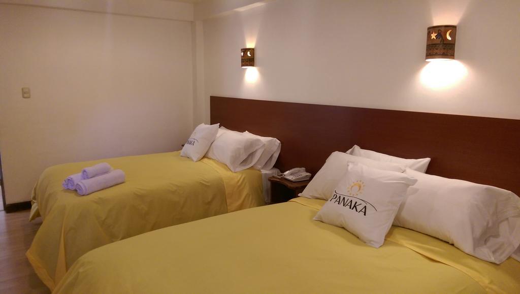 Hostal Panaka Куско Екстер'єр фото