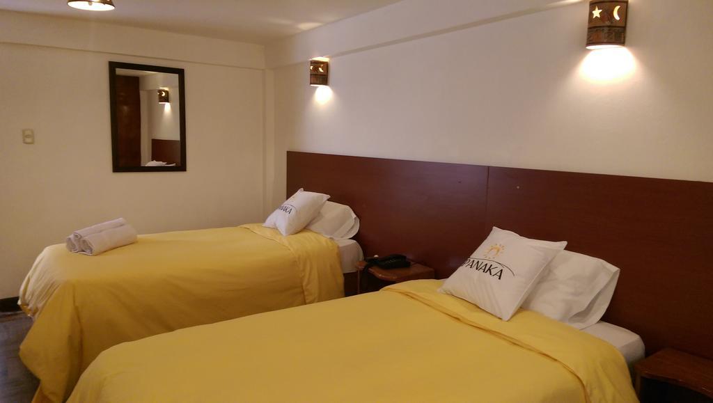 Hostal Panaka Куско Екстер'єр фото
