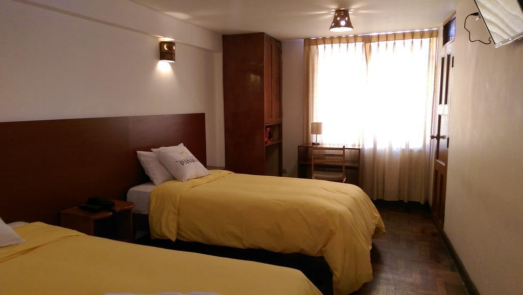 Hostal Panaka Куско Екстер'єр фото