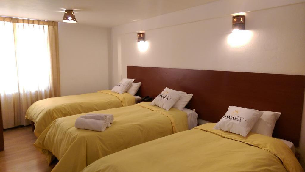 Hostal Panaka Куско Екстер'єр фото