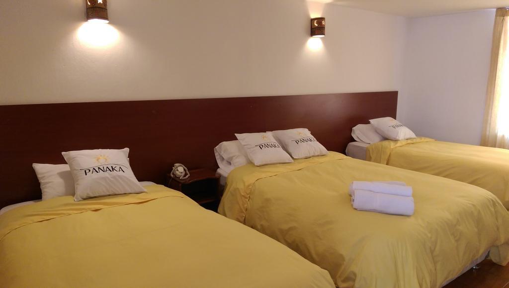 Hostal Panaka Куско Екстер'єр фото