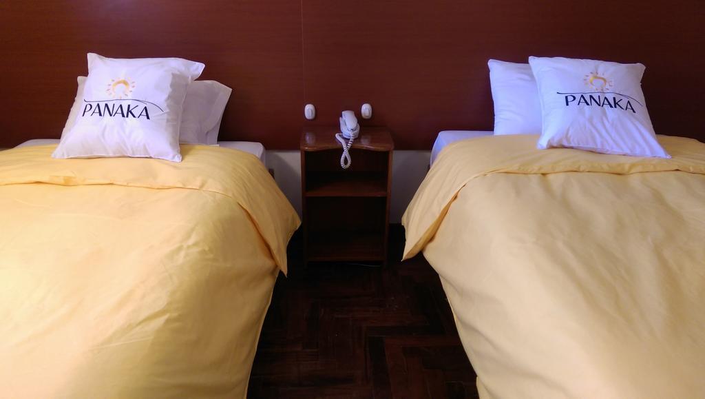 Hostal Panaka Куско Екстер'єр фото