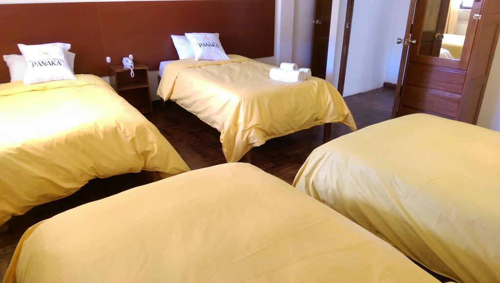 Hostal Panaka Куско Екстер'єр фото