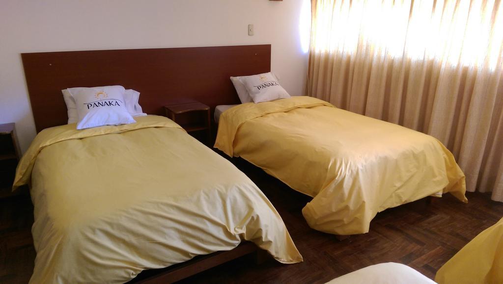 Hostal Panaka Куско Екстер'єр фото
