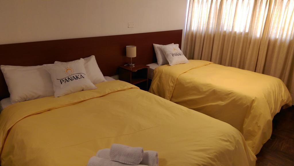 Hostal Panaka Куско Екстер'єр фото