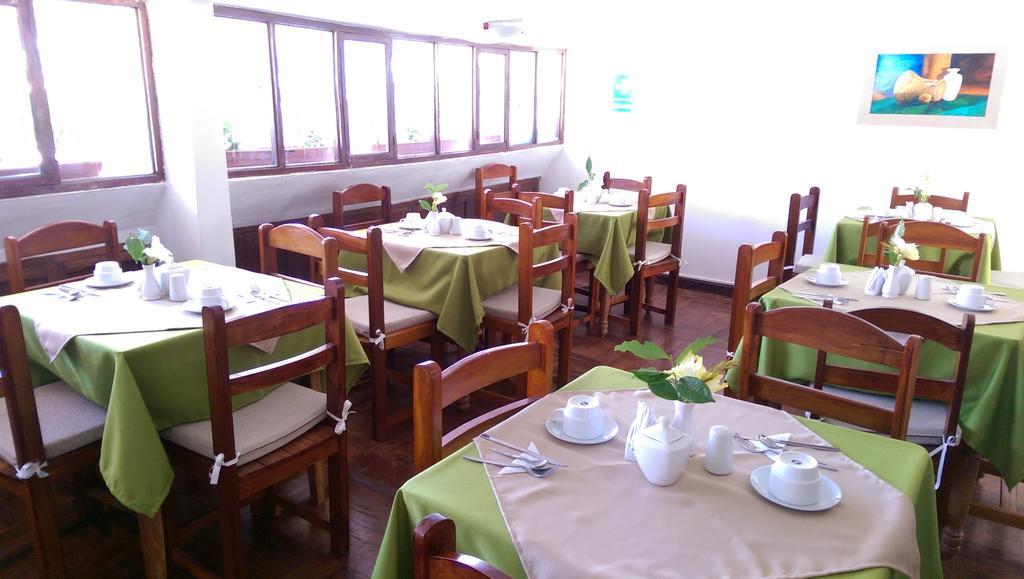 Hostal Panaka Куско Екстер'єр фото