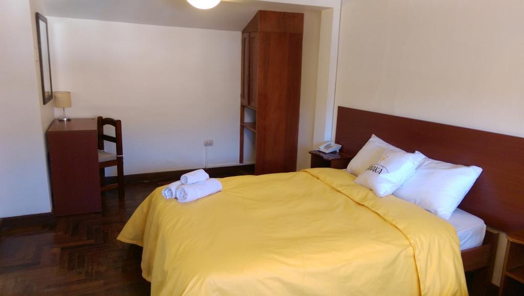 Hostal Panaka Куско Екстер'єр фото
