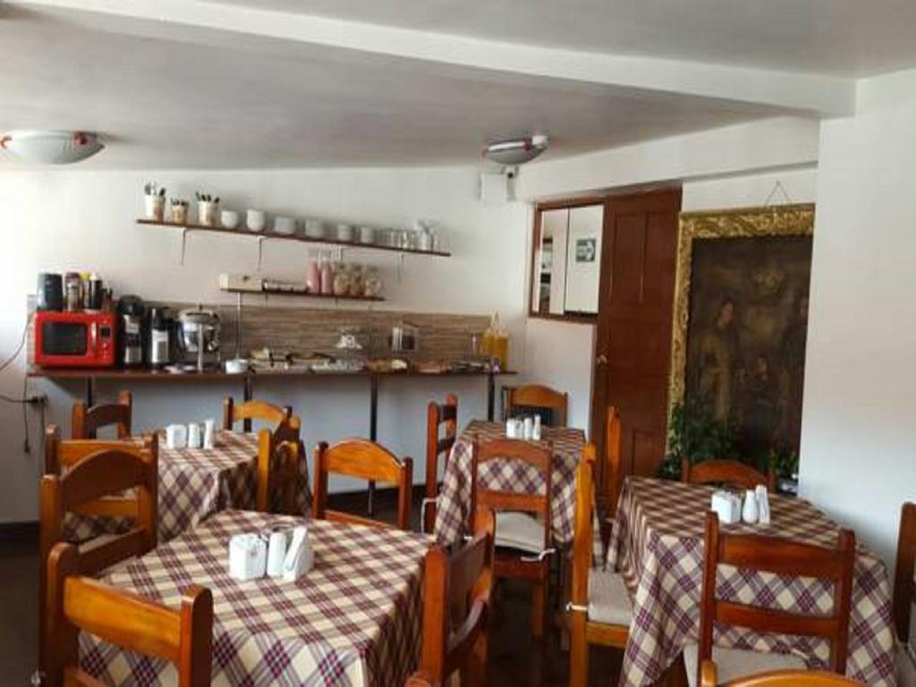 Hostal Panaka Куско Екстер'єр фото