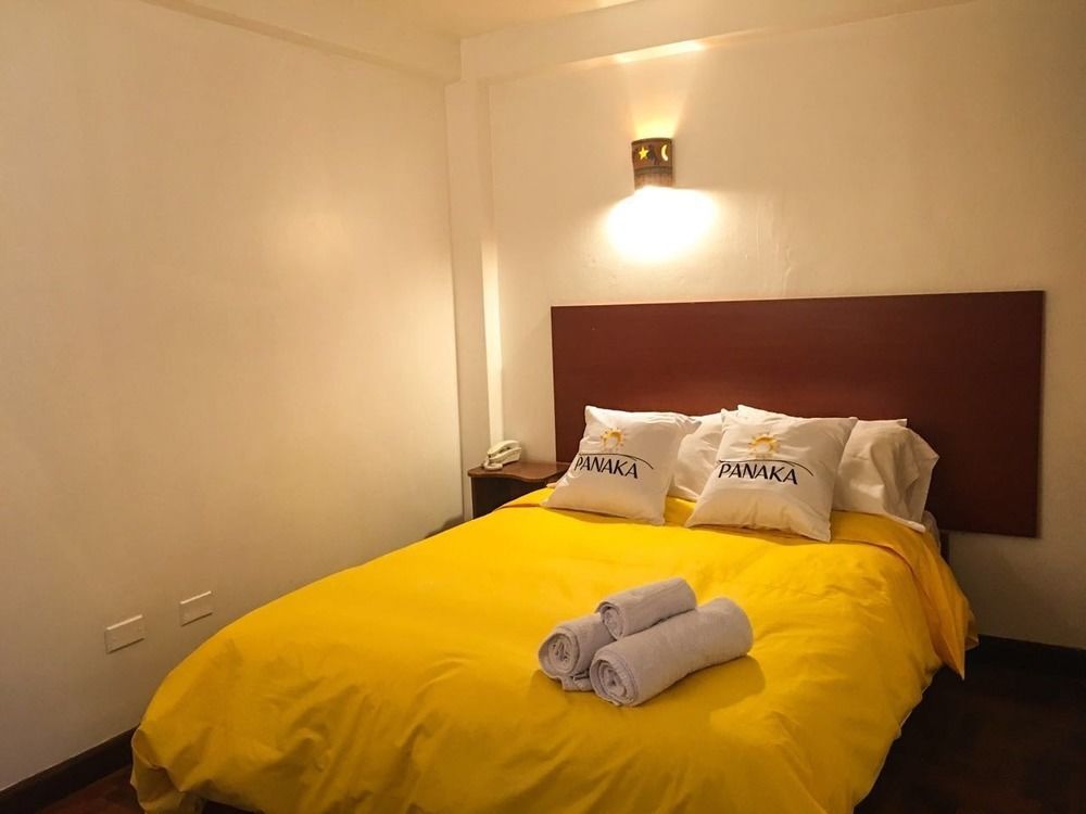 Hostal Panaka Куско Екстер'єр фото