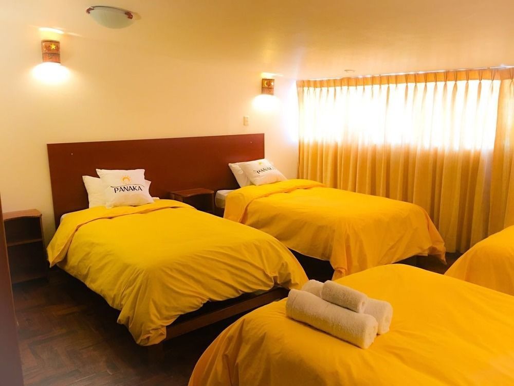 Hostal Panaka Куско Екстер'єр фото