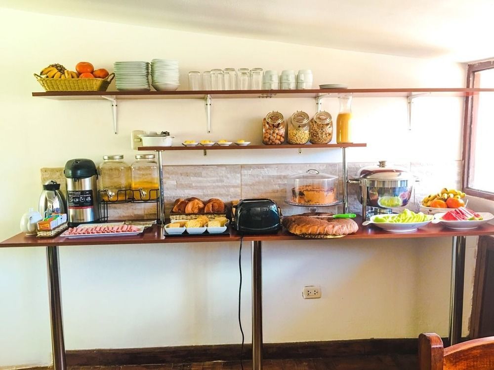 Hostal Panaka Куско Екстер'єр фото